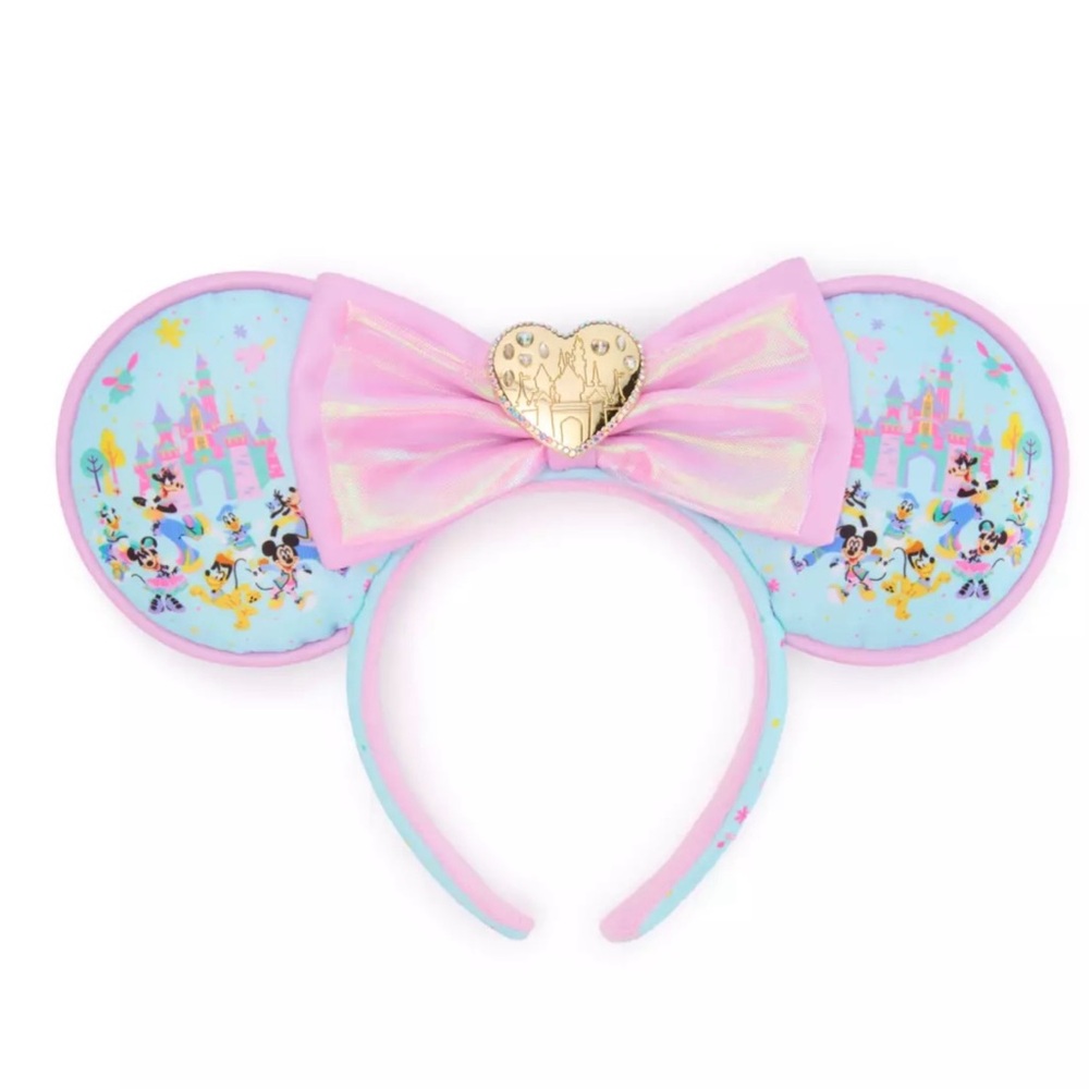 NWT Disneyland 70th Stoney Clover Lane SCL Ears